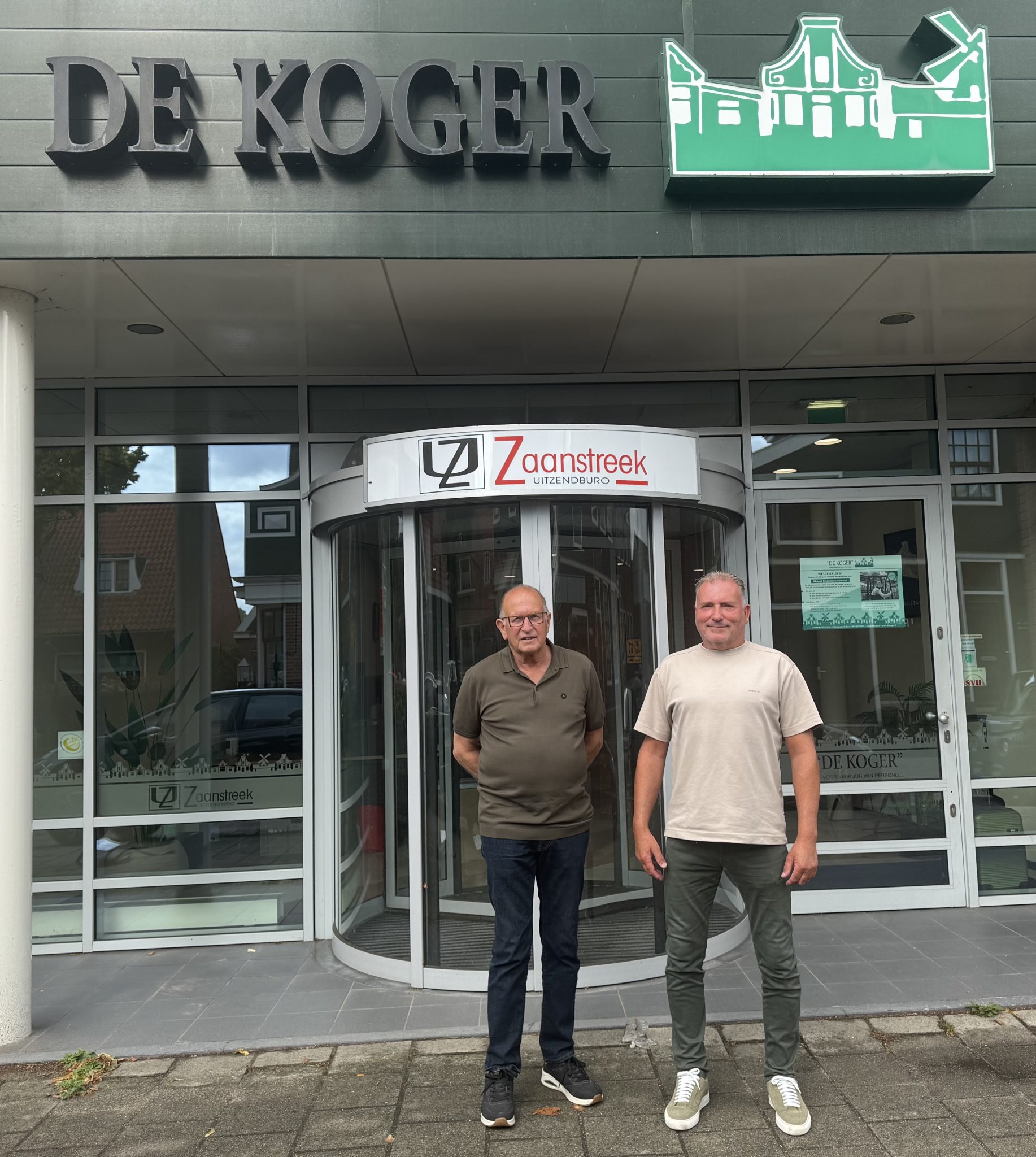 🔴🔵 De Koger verlengd en breidt hoofdsponsorschap uit 🔴🔵