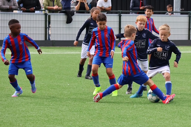 🔴🔵 Tijstermantoernooi groot succes🔴🔵