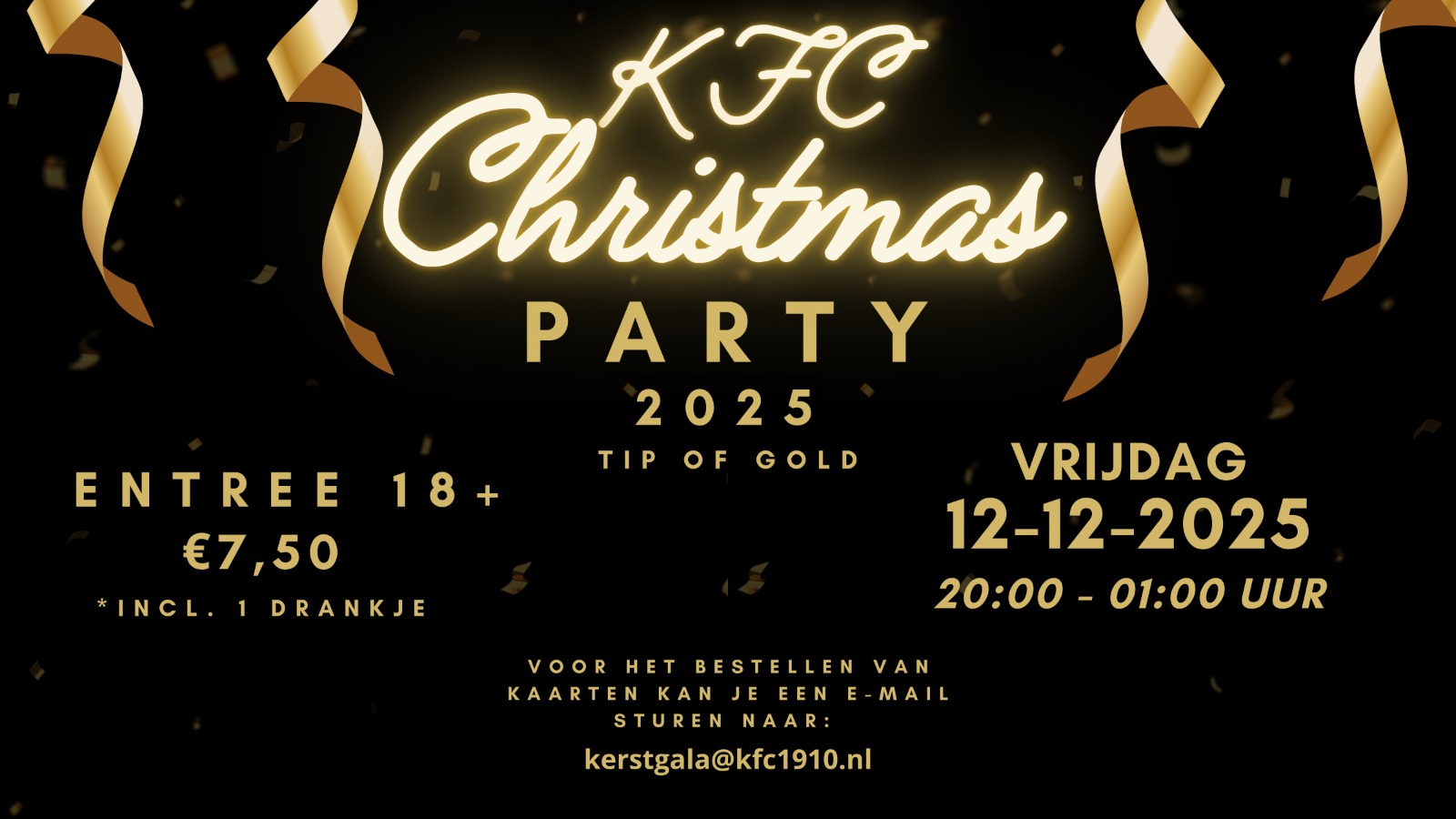 Kerstgala 2025