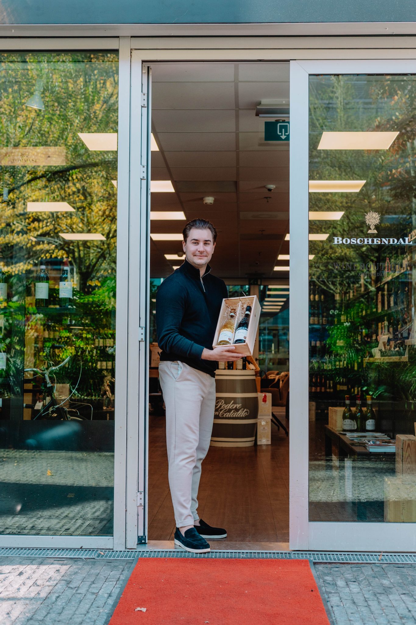 🍷🍾 Cadeaus met smaak voor de feestdagen – dankzij Vinidirisa & Wineboutique Amsterdam 🍷🍾