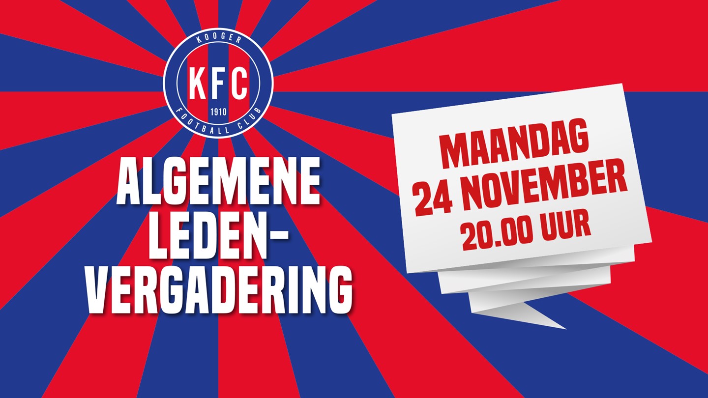 Algemene ledenvergadering 2025