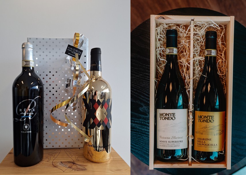 🍾🍷 Cadeaus met smaak voor de feestdagen –  Vinidirisa & Wineboutique Amsterdam 🍾🍷