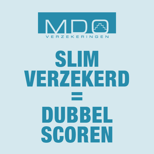 Goed verzekerd = extra scoren