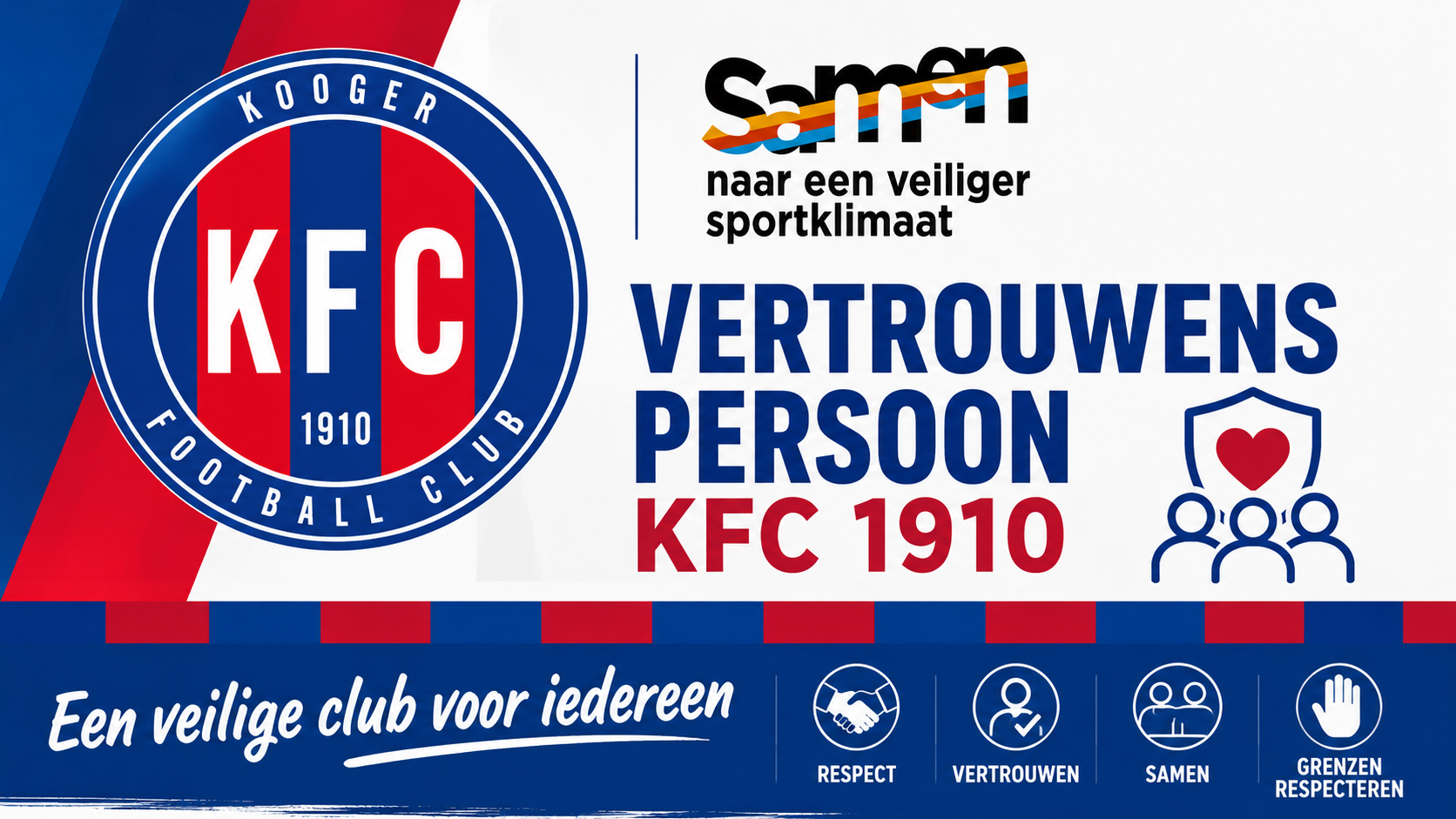 Vertrouwenspersonen KFC 1910