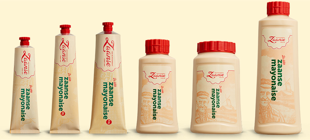 ❤️💙 Van Wijngaarden's Zaanse Mayonaise verlengd hoofdsponsorschap met KFC 1910 ❤️💙